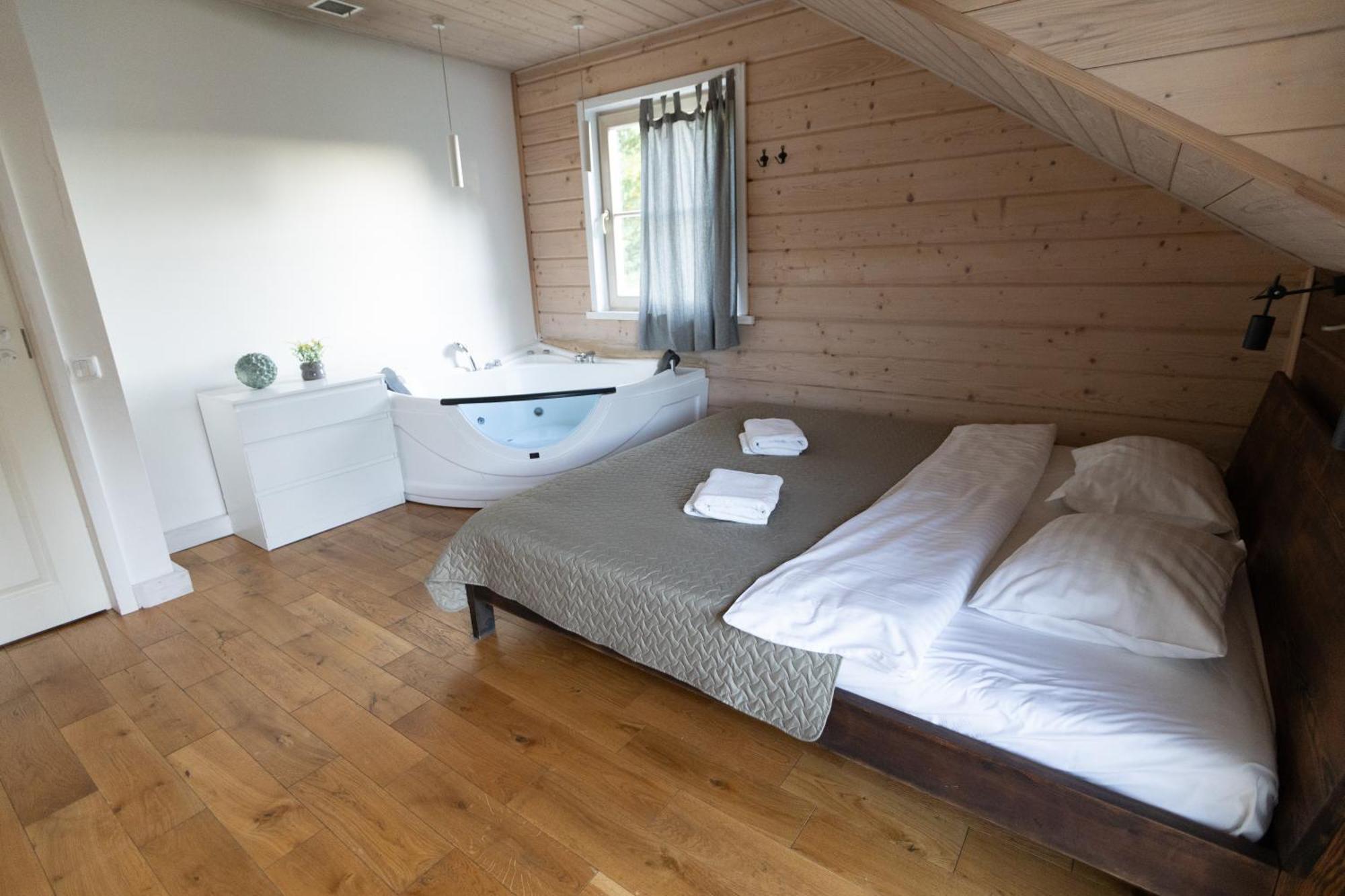 Sodybos Kompleksas - Eco Resort Trakai Antakalnis  Екстер'єр фото