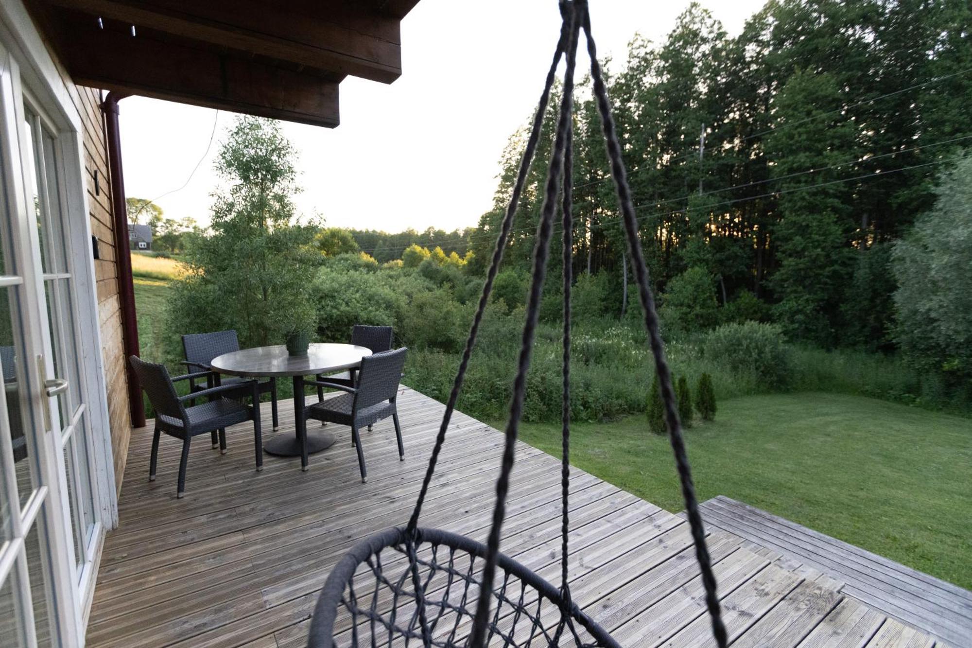 Sodybos Kompleksas - Eco Resort Trakai Antakalnis  Екстер'єр фото