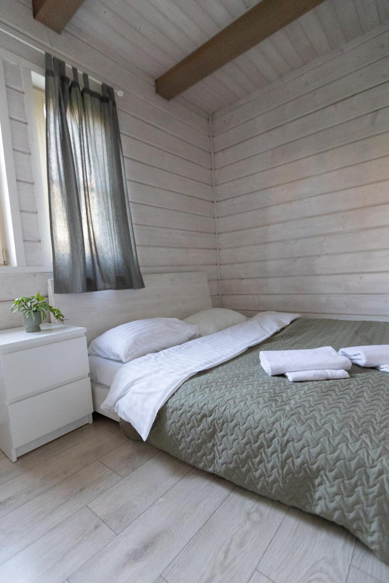 Sodybos Kompleksas - Eco Resort Trakai Antakalnis  Екстер'єр фото